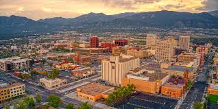 Colorado Springs, CO #5055